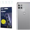 3mk Fusion Lens Protection Vetro ibrido per lente per Motorola One Ace 5G, Protezione lente, Senza perdita di qualità fotografica, Invisibile