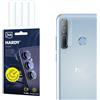 3mk Fusion Lens Protection Vetro ibrido per lente per HTC Desire 20 Pro, Protezione lente, Senza perdita di qualità fotografica, Invisibile