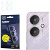 H Hardy Fusion Lens per Redmi 13C 5G Vetro Fotocamera Protezione Trasparente