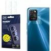 3mk Fusion Lens Protection Vetro ibrido per lente per Honor Play 5T, Protezione lente, Senza perdita di qualità fotografica, Invisibile