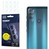 3mk Fusion Lens Protection Vetro ibrido per lente per Motorola Moto G50 5G Saipan, Protezione lente, Senza perdita di qualità fotografica, Invisibile