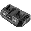 GRAPHITE Caricabatterie 3A Max per Auto Camion Moto 58G085