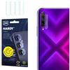 3mk Fusion Lens Protection Vetro ibrido per lente per Honor 9X Pro, Protezione lente, Senza perdita di qualità fotografica, Invisibile