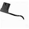 GROVDDNT Hot Shoe Thumb Grip per fotocamere Fujifilm XT1 XT2 XT3 XT10 XT20 XT30, realizzata in lega di alluminio (nero)