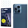 3mk Fusion Lens Protection Vetro ibrido per lente per Oppo Find X3 5G, Protezione lente, Senza perdita di qualità fotografica, Invisibile