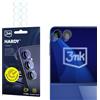 3mk Fusion Lens Protection Vetro ibrido per lente per Samsung Galaxy Z Flip 8, Protezione lente, Senza perdita di qualità fotografica, Invisibile
