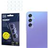 3mk Fusion Lens Protection Vetro ibrido per lente per Samsung Galaxy A35/A55 5G, Protezione lente, Senza perdita di qualità fotografica, Invisibile