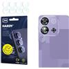 3mk Fusion Lens Protection Vetro ibrido per lente per Oukitel C57 Pro, Protezione lente, Senza perdita di qualità fotografica, Invisibile