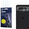 3mk Fusion Lens Protection Vetro ibrido per lente per Google Pixel Fold (front), Protezione lente, Senza perdita di qualità fotografica, Invisibile