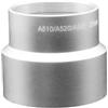 GROVDDNT Tubo adattatore filtro per Canon A510 / A540, argento (37 mm)