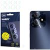 3mk Fusion Lens Protection Vetro ibrido per lente per Tecno Spark 10 Pro, Protezione lente, Senza perdita di qualità fotografica, Invisibile