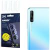3mk Fusion Lens Protection Vetro ibrido per lente per Huawei P Smart Pro 2019, Protezione lente, Senza perdita di qualità fotografica, Invisibile
