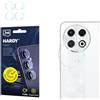 3mk Fusion Lens Protection Vetro ibrido per lente per Tecno Spark 30 Pro, Protezione lente, Senza perdita di qualità fotografica, Invisibile