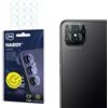 3mk Fusion Lens Protection Vetro ibrido per lente per Honor Play 20 Pro, Protezione lente, Senza perdita di qualità fotografica, Invisibile