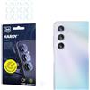 3mk Fusion Lens Protection Vetro ibrido per lente per Samsung Galaxy M54, Protezione lente, Senza perdita di qualità fotografica, Invisibile