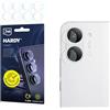 3mk Fusion Lens Protection Vetro ibrido per lente per Poco X8 Pro Max, Protezione lente, Senza perdita di qualità fotografica, Invisibile