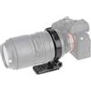 FOTGA Adattatore ad anello per treppiede per obiettivo fotocamera, per Sigma 100-400mm f/5-6.3 DG OS HSMLens