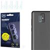 3mk Fusion Lens Protection Vetro ibrido per lente per ZTE Blade A32, Protezione lente, Senza perdita di qualità fotografica, Invisibile