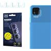 3mk Fusion Lens Protection Vetro ibrido per lente per Xiaomi POCO C31, Protezione lente, Senza perdita di qualità fotografica, Invisibile