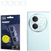 3mk Fusion Lens Protection Vetro ibrido per lente per Vivo V30e, Protezione lente, Senza perdita di qualità fotografica, Invisibile