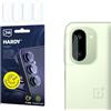 3mk Fusion Lens Protection Vetro ibrido per lente per OnePlus 15R, Protezione lente, Senza perdita di qualità fotografica, Invisibile