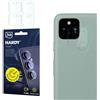 3mk Fusion Lens Protection Vetro ibrido per lente per Google Pixel 5 5G, Protezione lente, Senza perdita di qualità fotografica, Invisibile