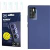 3mk Fusion Lens Protection Vetro ibrido per lente per Cubot P40, Protezione lente, Senza perdita di qualità fotografica, Invisibile