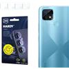 3mk Fusion Lens Protection Vetro ibrido per lente per Realme C21Y, Protezione lente, Senza perdita di qualità fotografica, Invisibile