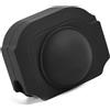 Generic Protezioni per lenti in silicone antigraffio opposte copertura impermeabile per fotocamere 360 accessori leggeri design durevole protezioni in silicone leggero