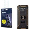 3mk Fusion Lens Protection Vetro ibrido per lente per MyPhone Hammer Energy 2, Protezione lente, Senza perdita di qualità fotografica, Invisibile