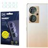 3mk Fusion Lens Protection Vetro ibrido per lente per ZTE Axon 40 Pro, Protezione lente, Senza perdita di qualità fotografica, Invisibile