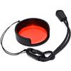 Intova red2 Filtro per Camera x2/HD2/Dub rosso/nero