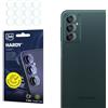 3mk Fusion Lens Protection Vetro ibrido per lente per Samsung Galaxy M23 5G, Protezione lente, Senza perdita di qualità fotografica, Invisibile
