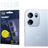 3mk Fusion Lens Protection Vetro ibrido per lente per OnePlus Nord CE6, Protezione lente, Senza perdita di qualità fotografica, Invisibile