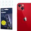 3mk Fusion Lens Protection Vetro ibrido per lente per Apple iPhone 13 Mini, Protezione lente, Senza perdita di qualità fotografica, Invisibile