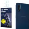 3mk Fusion Lens Protection Vetro ibrido per lente per Samsung Galaxy A01 Core, Protezione lente, Senza perdita di qualità fotografica, Invisibile