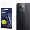 3mk Fusion Lens Protection Vetro ibrido per lente per OnePlus Ace, Protezione lente, Senza perdita di qualità fotografica, Invisibile