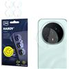 3mk Fusion Lens Protection Vetro ibrido per lente per Honor Magic8 Pro, Protezione lente, Senza perdita di qualità fotografica, Invisibile