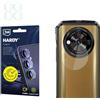 3mk Fusion Lens Protection Vetro ibrido per lente per Doogee V30 Pro, Protezione lente, Senza perdita di qualità fotografica, Invisibile