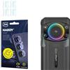 3mk Fusion Lens Protection Vetro ibrido per lente per Ulefone Armor 21, Protezione lente, Senza perdita di qualità fotografica, Invisibile