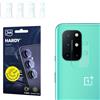 3mk Fusion Lens Protection Vetro ibrido per lente per OnePlus 8T 5G, Protezione lente, Senza perdita di qualità fotografica, Invisibile