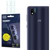 3mk Fusion Lens Protection Vetro ibrido per lente per ZTE Blade A3 2020, Protezione lente, Senza perdita di qualità fotografica, Invisibile