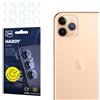 3mk Fusion Lens Protection Vetro ibrido per lente per Apple iPhone 11 Pro, Protezione lente, Senza perdita di qualità fotografica, Invisibile