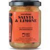 Chef In Case - Confetture extra di Salvia e Limone - 160g