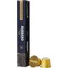 CAFFE' BARBARO Napoli CAFFÈ BARBARO Capsule Compatibili Con Macchine da Caffè a Marchio Nespresso®* in Alluminio (10 Capsule, Delicato)