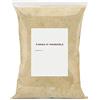 Dream' s Party FARINA di MANDORLE dolci pelate Macinate - 1kg - Ideale per torte, dolci, amaretti, ecc.