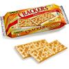 Crich - Crackers, Salati, Pacco da 8X31.25 g, totale: 250 g