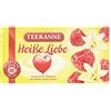Teekanne Amore caldo con aroma di vaniglia lampone. - 1 x 60 g