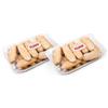 Cervo Biscottificio Cervo dal 1926 - Savoiardi Morbidi per Tiramisù - 2 x 250 g