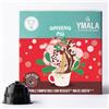 YMALA GINSENG PIÙ - 16 Capsule Compatibili Dolce Gusto - Note di Vaniglia